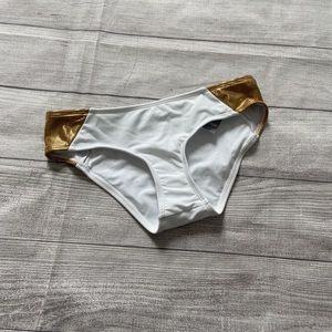 Aerie Hipster Swim Bottom